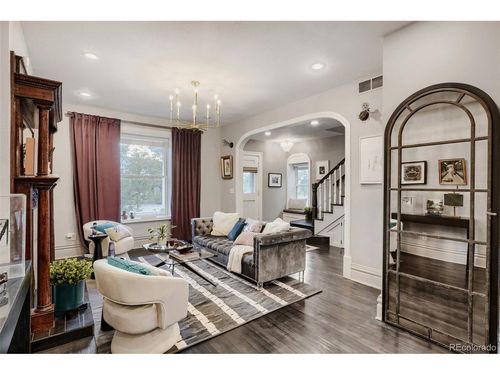 12 S Lincoln St, Denver, CO, 80209-1609 | Card Image