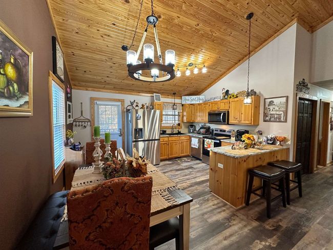 8997 Highway 9, House other with 2 bedrooms, 2 bathrooms and null parking in Mountain View AR | Image 17
