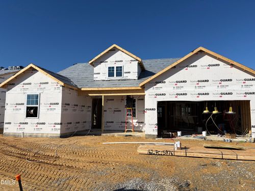 584 Providence Creek Dr, Fuquay Varina, NC, 27526-3697 | Card Image