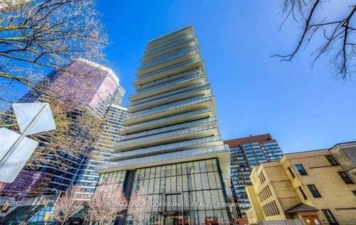 1606-57 St Joseph St, Toronto, ON, M5S0C5 | Card Image