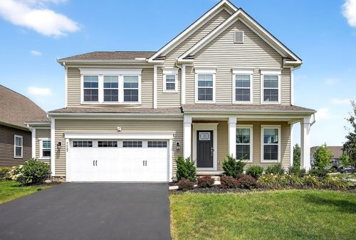 7425 Yarrow Run Rd, Plain City, OH, 43064-7584 | Card Image