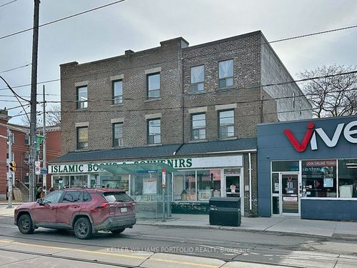 1395 Gerrard St E, Toronto, ON, M4L1Z3 | Card Image