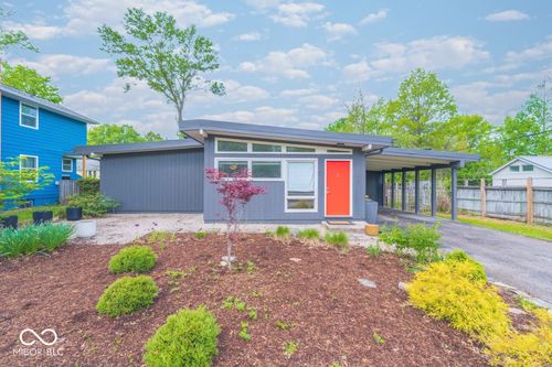 500 S Arbutus Dr, Bloomington, IN, 47401-5203 | Card Image