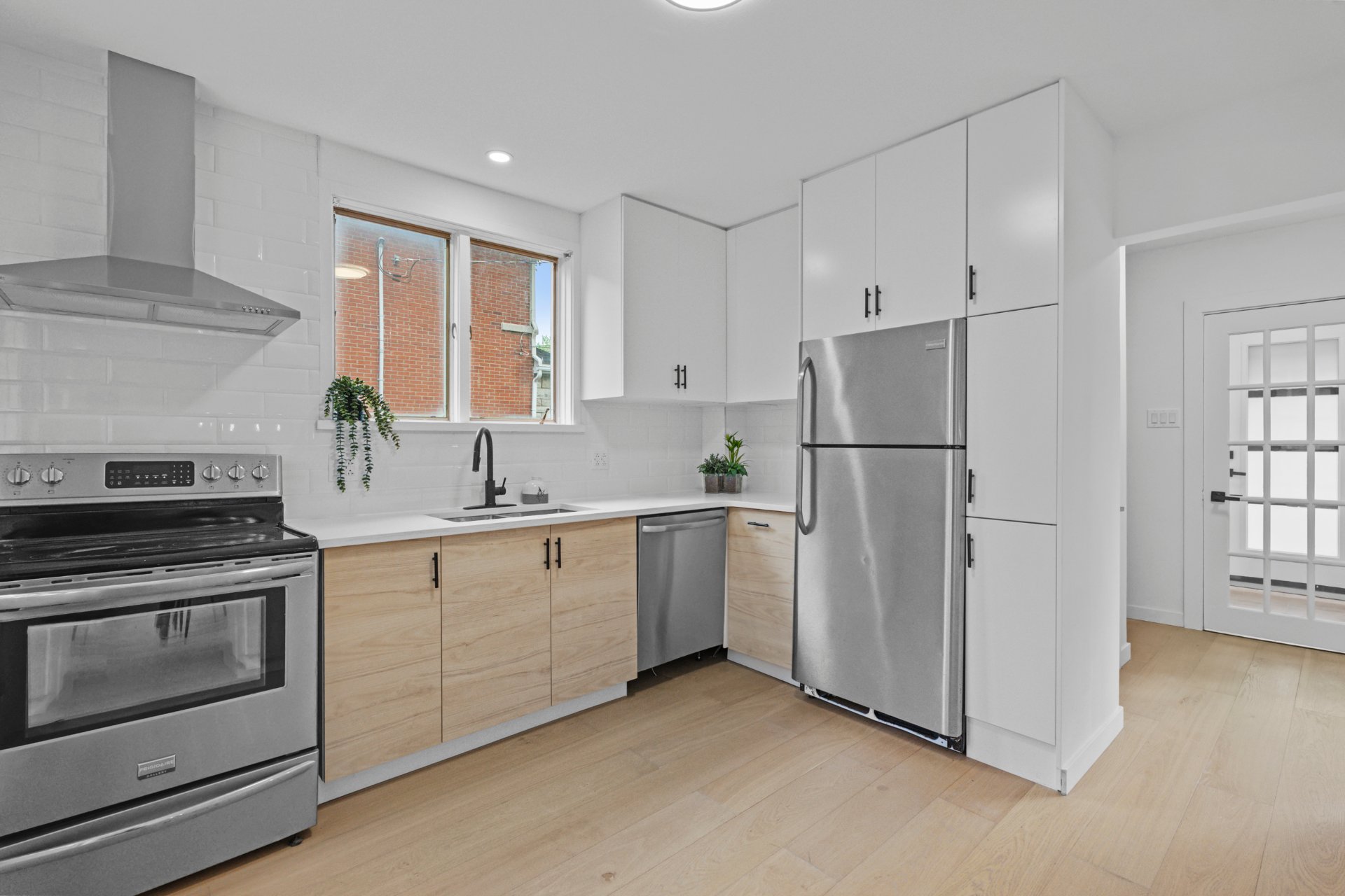 Residential in Montréal (Côte-des-Neiges/Notre-Dame-de-Grâce) 2