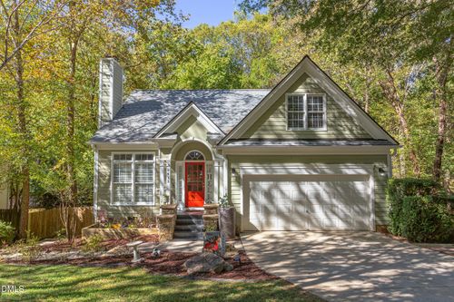 9413 Bells Valley Dr, Raleigh, NC, 27617-7603 | Card Image