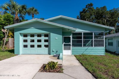 63 Hernandez Avenue, House other with 3 bedrooms, 2 bathrooms and null parking in Ormond Beach FL | Image 1