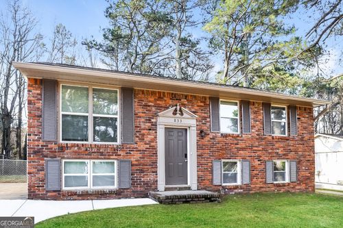 833 Brian Ln, Forest Park, GA, 30297-3306 | Card Image