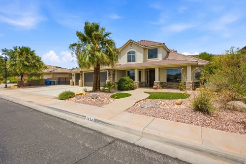 1638 W 3530 S, St George, UT, 84790-1714 | Card Image