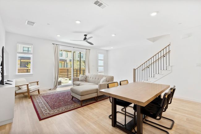 851 Cavitt Ct, Townhouse with 3 bedrooms, 3 bathrooms and null parking in Prosper TX | Image 7