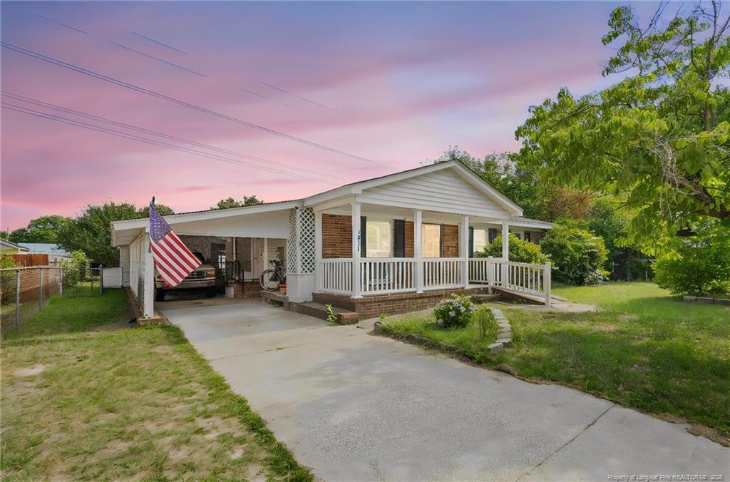 Residential in Fayetteville