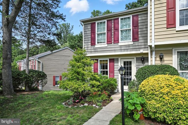 1653 Fieldthorn Dr, Townhouse with 2 bedrooms, 3 bathrooms and null parking in RESTON VA | Image 46
