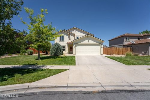 8955 Yeager St, Reno, NV, 89506-5992 | Card Image