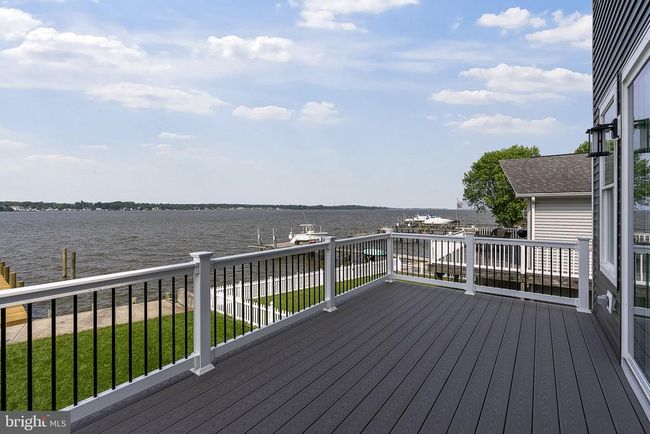 7108 River Drive Rd, House other with 4 bedrooms, 3 bathrooms and null parking in SPARROWS POINT MD | Image 13