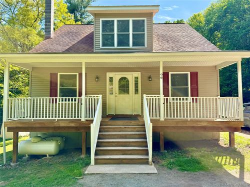 96 Plank Rd, Mongaup Valley, NY, 12762-5211 | Card Image