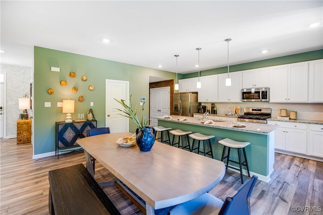 6645 Cassia Loop, House other with 4 bedrooms, 3 bathrooms and null parking in Moseley VA | Image 21