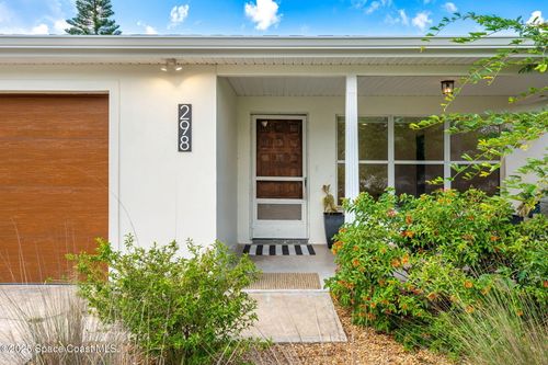 298 Harwood Ave, Satellite Beach, FL, 32937-3170 | Card Image