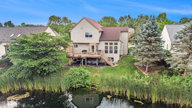 3231 Boulder Ct, House other with 3 bedrooms, 4 bathrooms and null parking in Dexter MI | Image 32