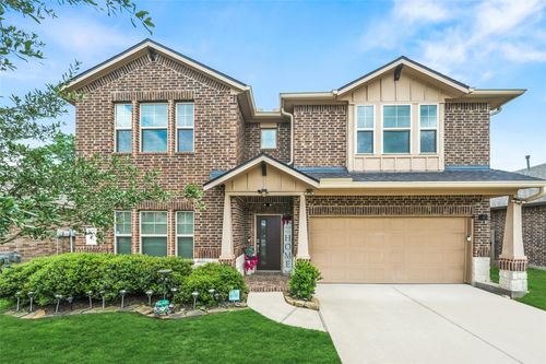 163 Meadow Valley Dr, Conroe, TX, 77384-2133 | Card Image