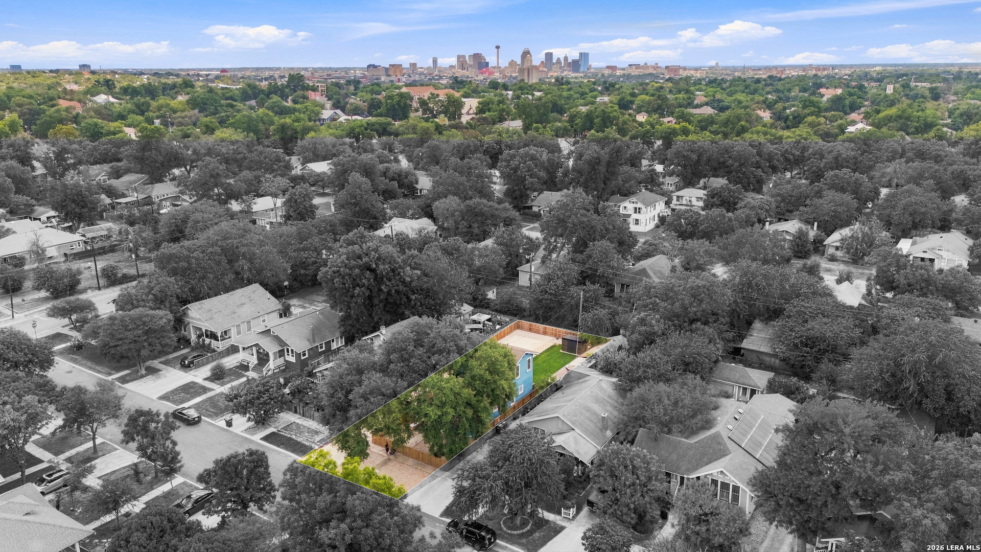 Residential in San Antonio