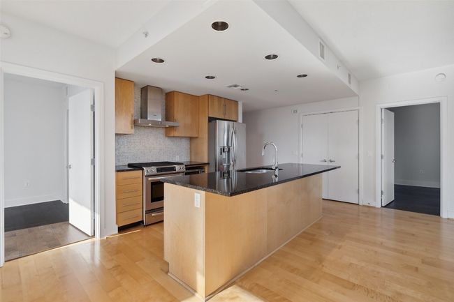 Kitchen from the dining space | Image 9