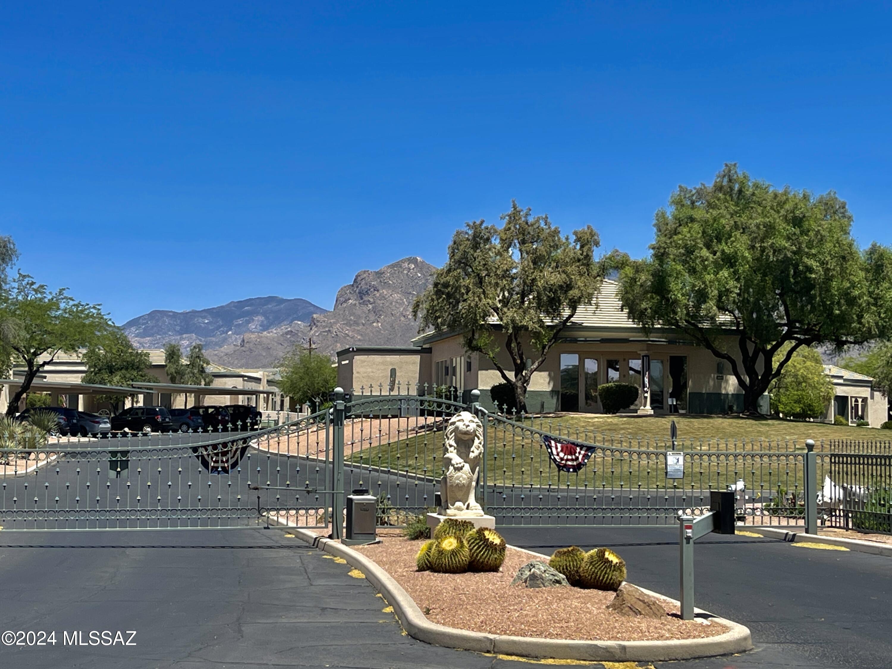 Via Di Silvio , Tucson, AZ 85741