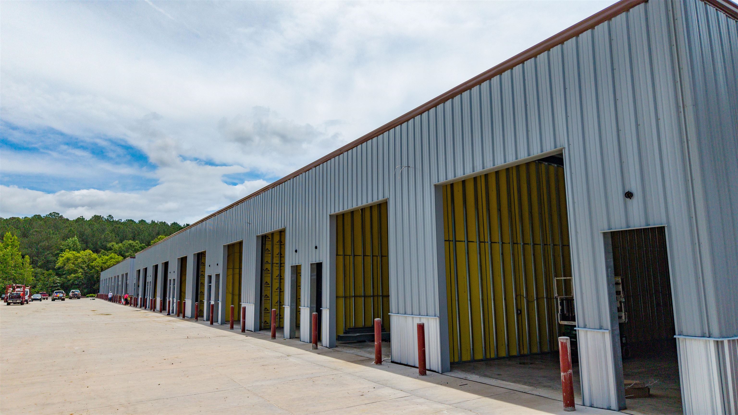 Commercial Sale in Greensboro 2