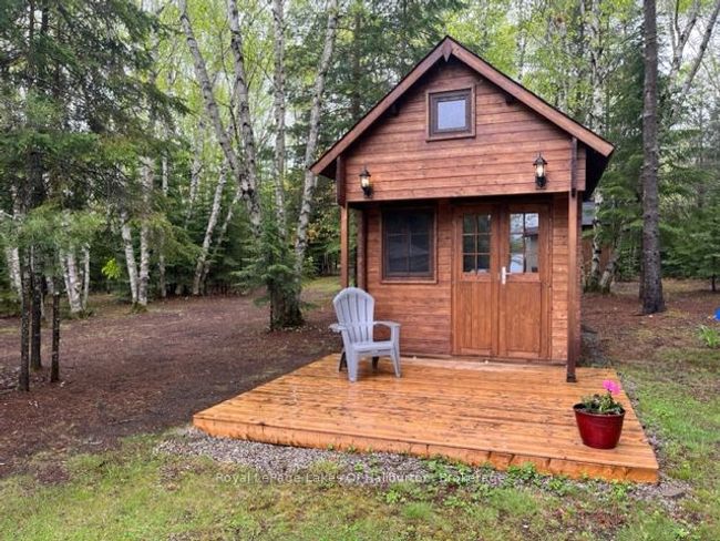 1293 Green Lake Rd, House other with 3 bedrooms, 2 bathrooms and 4 parking in Haliburton ON | Image 35