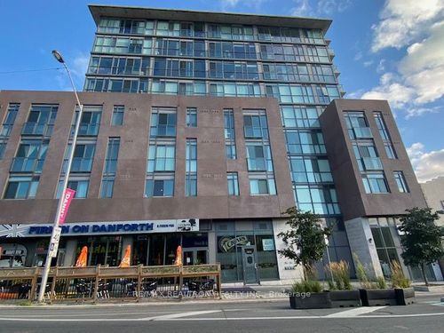 410-2055 Danforth Ave, Toronto, ON, M4C1J8 | Card Image