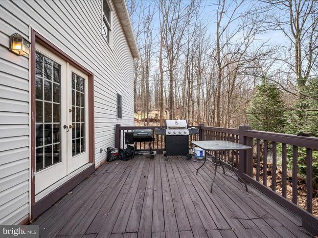 161 Apache Trl, House other with 3 bedrooms, 3 bathrooms and null parking in Chester Gap VA | Image 26