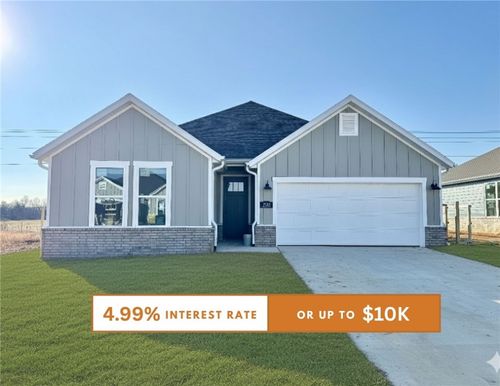 2761 Relaxation Ave, Springdale, AR, 72764-5112 | Card Image