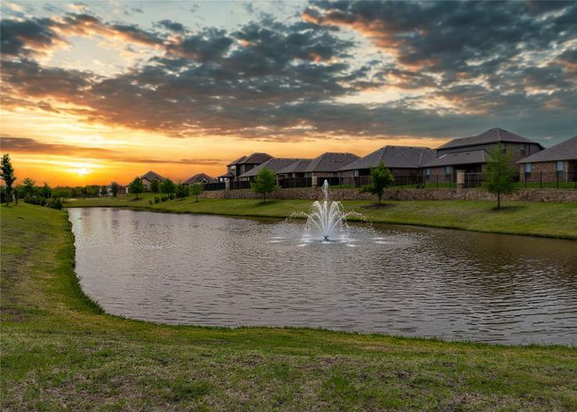 Pond in front of house | Image 18