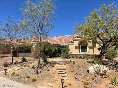 3013 Hidden Treasure Dr, Las Vegas, NV, 89134-8563 | Card Image