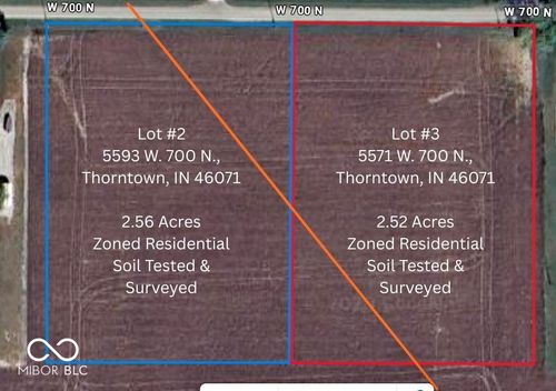 5571 W 700 N, Thorntown, IN, 46071-9054 | Card Image