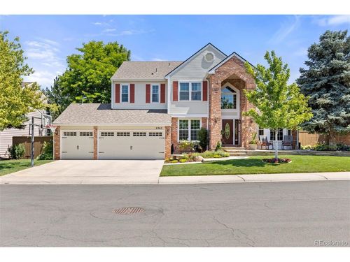 2263 Indian Paintbrush Cir, Highlands Ranch, CO, 80129-5762 | Card Image