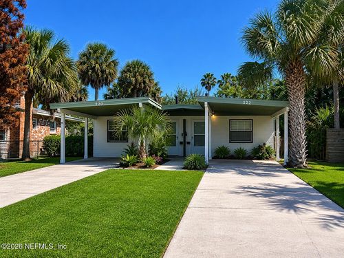 222-220-222 12th Ave N, Jacksonville Beach, FL, 32250-7232 | Card Image
