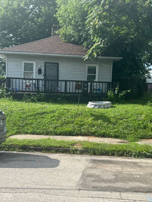 2934 Brookside Ave, Indianapolis, IN, 46218-4450 | Card Image