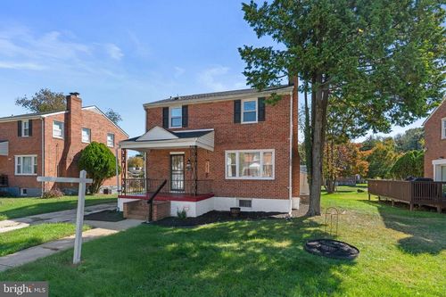 3655 Forest Garden Ave, BALTIMORE, MD, 21207-6309 | Card Image