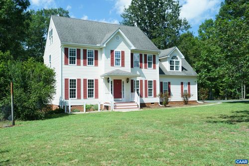 25 Glenmore Ln, Keswick, VA, 22947-2161 | Card Image