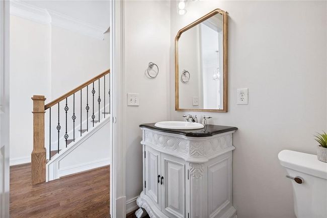 5139 Peachtree Rd, Townhouse with 3 bedrooms, 4 bathrooms and 2 parking in Chamblee GA | Image 8