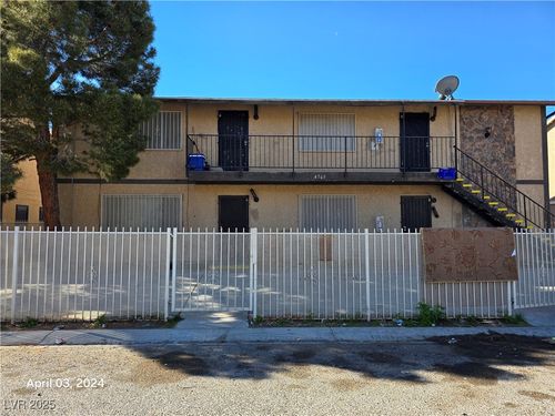 apt-1-4765 Thunderbolt Ave, Las Vegas, NV, 89115-7271 | Card Image