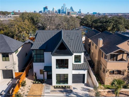 507 Deep Eddy Ave, Austin, TX, 78703-4511 | Card Image