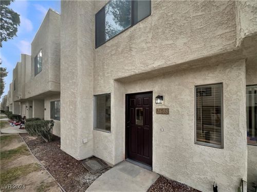 2608 Matogroso Lane, Las Vegas, NV, 89121 | Card Image