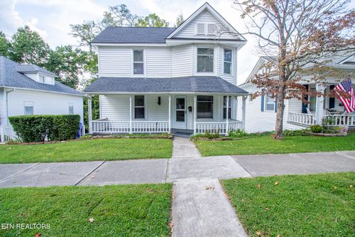 517 Clinton St, Harriman, TN, 37748-2512 | Card Image