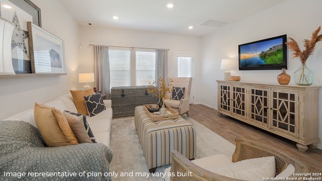 11521 Thackery Haze, House other with 4 bedrooms, 3 bathrooms and null parking in San Antonio TX | Image 13