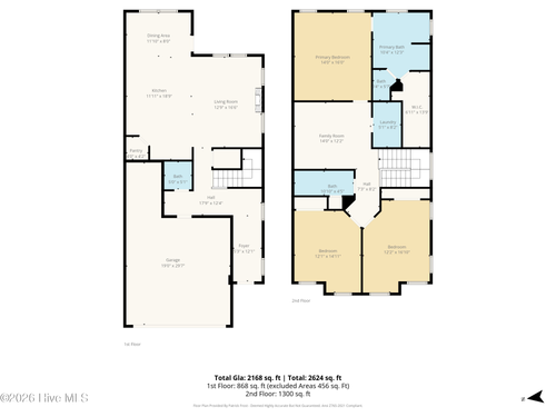 530 Barrington Row Ave, Zebulon, NC, 27597-3709 | Card Image