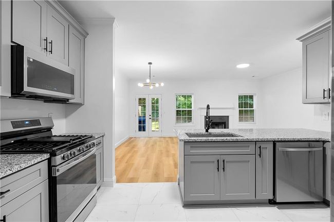 4221 Rogers Creek Ct, Townhouse with 3 bedrooms, 3 bathrooms and null parking in Duluth GA | Image 15