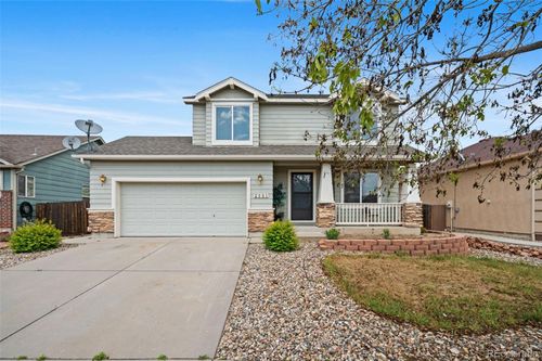 2981 Poughkeepsie Drive, Colorado Springs, CO, 80916 | Card Image