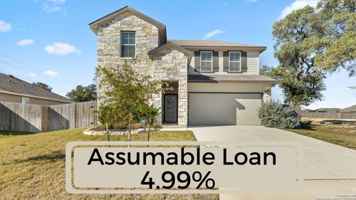 21227 Stonework Spur, San Antonio, TX, 78266-2268 | Card Image