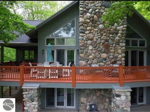 4492 Forest Trl, Bellaire, MI, 49615-8849 | Card Image