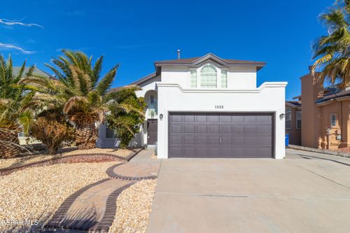 1325 John Ring Ln, El Paso, TX, 79936-6851 | Card Image
